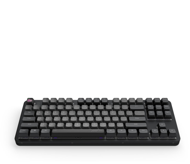 Dark Project ALU87A Onionite V2 Wired Black G3MS Hot-Swap RGB + podkładka - 1507288 - zdjęcie 11